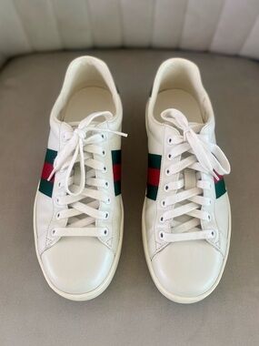 Gucci Ace Low Top Sneakers